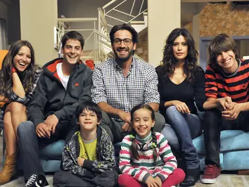 Los Protegidos en Atresplayer Los Protegidos en Atresplayer