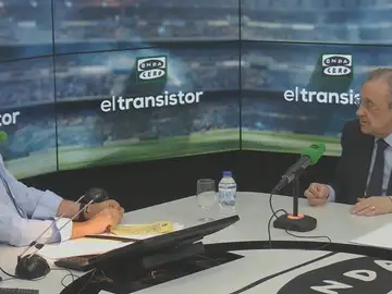 Florentino Pérez: "Ni hemos hablado con Mbappé, ni vamos a hablar" Florentino Pérez: "Ni hemos hablado con Mbappé, ni vamos a hablar"