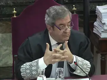Las diez frases que deja la sesión de hoy del juicio de 'El Proces' Las diez frases que deja la sesión de hoy del juicio de 'El Proces'