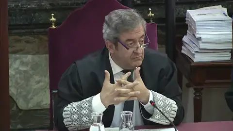 Las diez frases que deja la sesión de hoy del juicio de 'El Proces' Las diez frases que deja la sesión de hoy del juicio de 'El Proces'