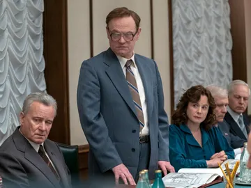 Jared Harris en 'Chernobyl' Jared Harris en 'Chernobyl'