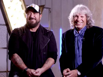 Antonio Orozco y su asesor, José Mercé: "Tenemos un equipazo" Antonio Orozco y su asesor, José Mercé: "Tenemos un equipazo"