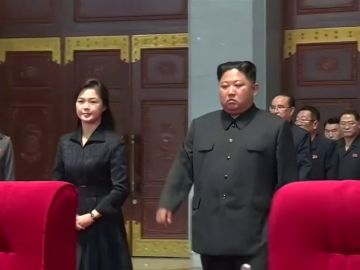 La hermana de Kim Jong-Un reaparece tras pasar dos meses alejada de las c&aacute;maras