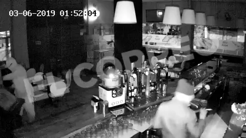 Buscan a la peligrosa "banda del Kay" en una zona de monte en Vizcaya Buscan a la peligrosa "banda del Kay" en una zona de monte en Vizcaya