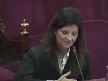 La abogada del Estado ve delito de sedición y no de rebelión en los acusados del Proces La abogada del Estado ve delito de sedición y no de rebelión en los acusados del Proces