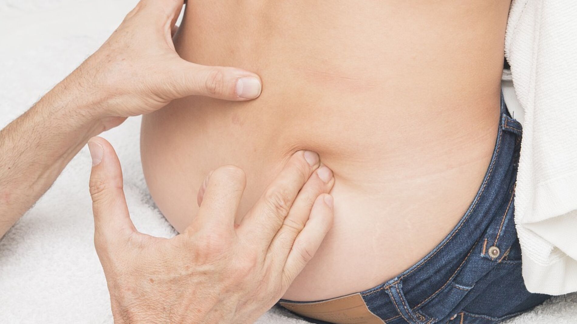 Contractura lumbar