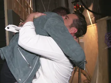 La emotiva confesion de Pablo López sobre David Bustamante a sus talents en 'La Voz Senior' La emotiva confesion de Pablo López sobre David Bustamante a sus talents en 'La Voz Senior'