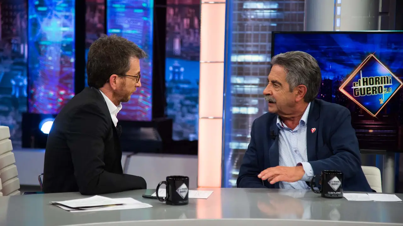 La opinión de Miguel Ángel Revilla sobre Cataluña: “A veces tenemos la impresión de que este país es un país de chichinabo”