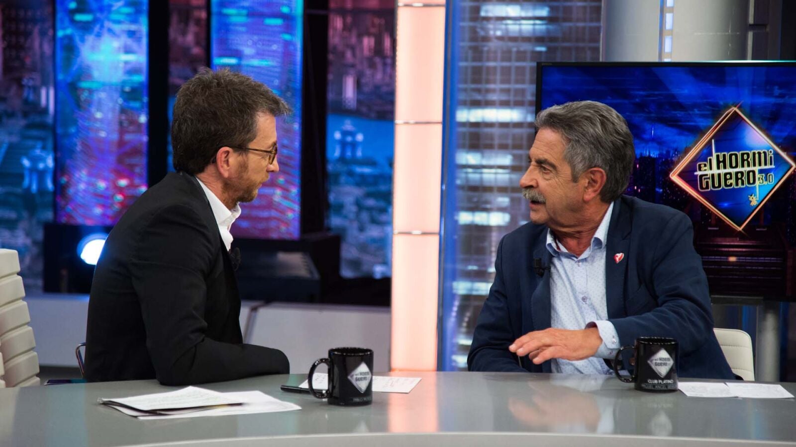 La opinión de Miguel Ángel Revilla sobre Cataluña: “A veces tenemos la impresión de que este país es un país de chichinabo”
