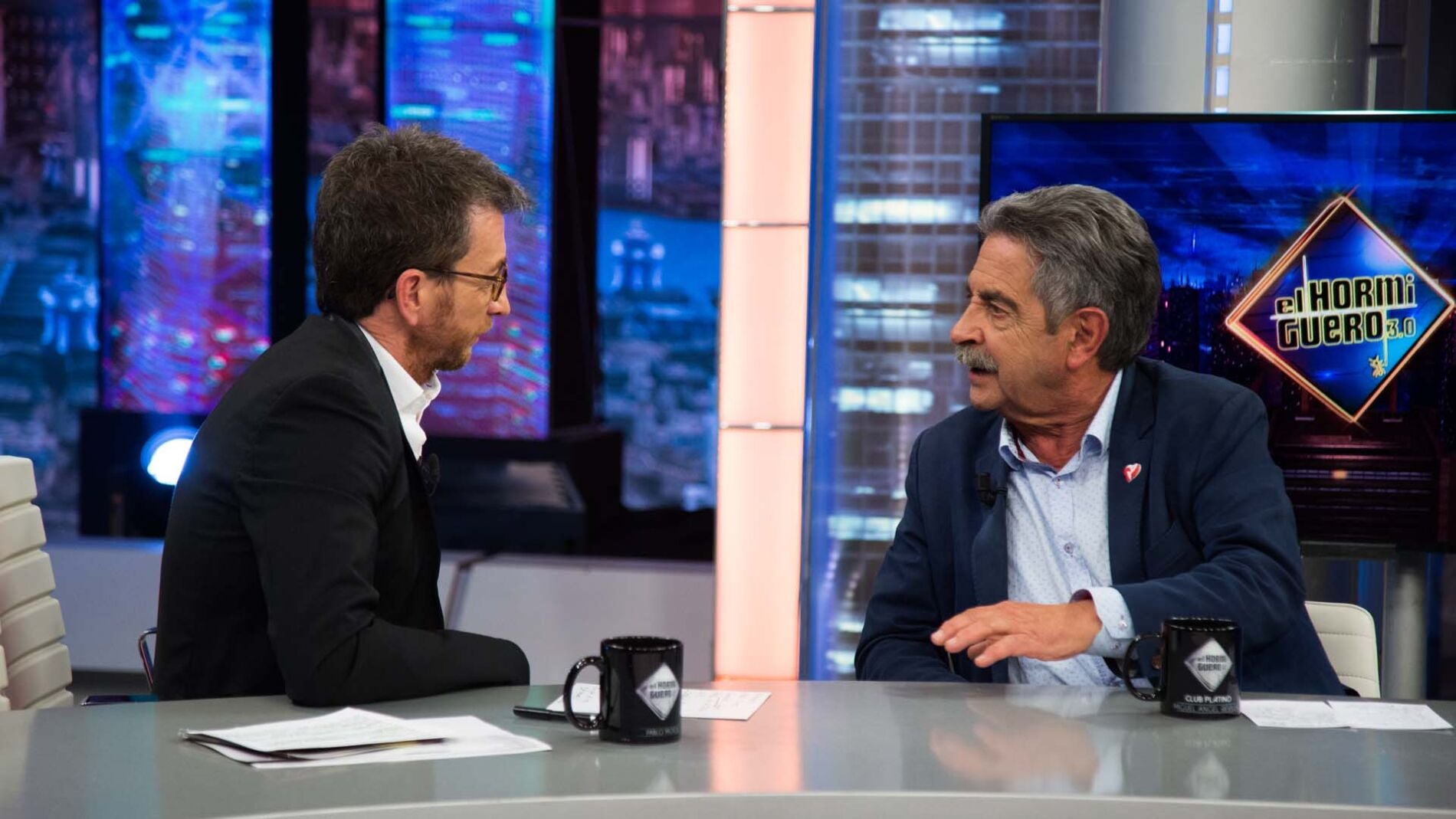 La opini&oacute;n de Miguel &Aacute;ngel Revilla sobre Catalu&ntilde;a: &ldquo;A veces tenemos la impresi&oacute;n de que este pa&iacute;s es un pa&iacute;s de chichinabo