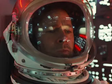 Brad Pitt en 'AD ASTRA' Brad Pitt en 'AD ASTRA'