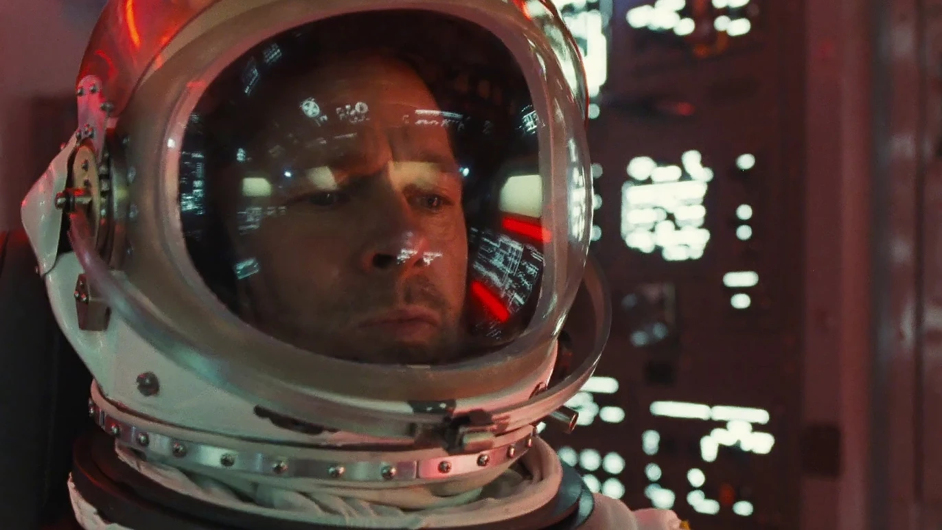 Brad Pitt en 'AD ASTRA' Brad Pitt en 'AD ASTRA'