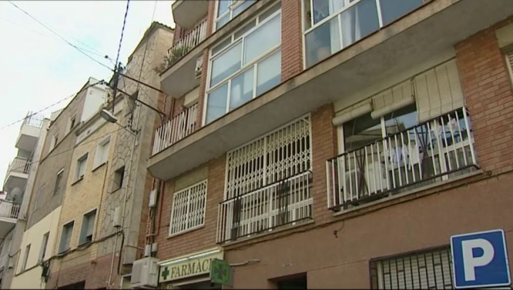 Herida una mujer tras ser arrastrada por su marido con el coche en Barcelona