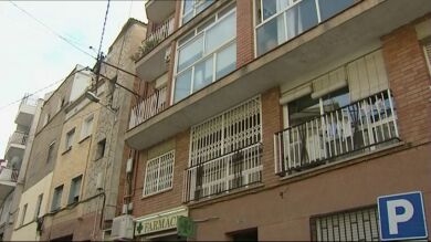 Herida una mujer tras ser arrastrada por su marido con el coche en Barcelona