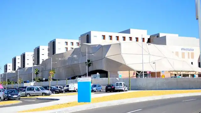 OCR CT - Hospital Santa Lucía Cartagena