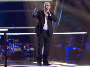 Giuseppe Izillo canta ‘Il mondo’ en los Asaltos de ‘La Voz Senior’ Giuseppe Izillo canta ‘Il mondo’ en los Asaltos de ‘La Voz Senior’