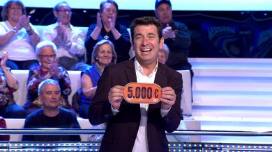 El spoiler del público de '¡Ahora Caigo!' a Arturo Valls