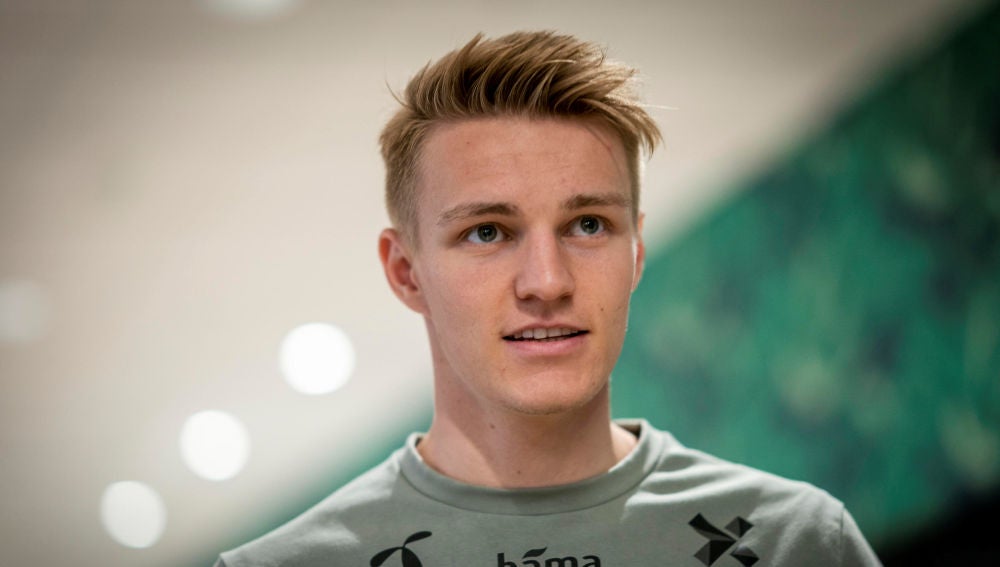 Martin Odegaard