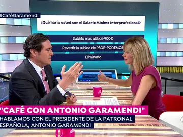 Antonio Garamendi. Antonio Garamendi.