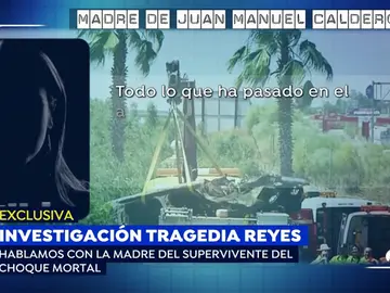 Accidente de José Antonio Reyes. Accidente de José Antonio Reyes.