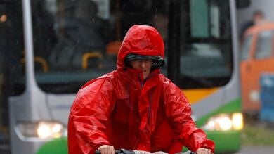 Llega una nueva ciclogénesis explosiva con una caída brusca de las temperaturas de hasta 13 grados