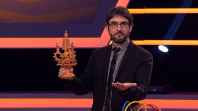 La 'propuesta indecente' de los 'D'Bull' a Juanra Bonet en '¡Boom!'