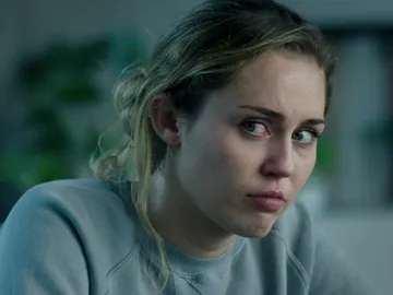 Miley Cyrus en 'Black Mirror' Miley Cyrus en 'Black Mirror'