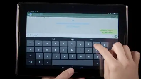 Cómo instalar WhatsApp en una tablet Cómo instalar WhatsApp en una tablet