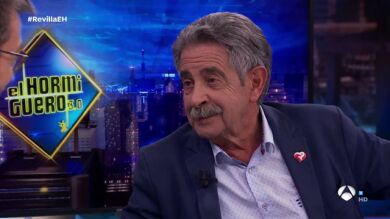 ¿Miguel Ángel Revilla ganaría unas elecciones generales? Él mismo responde en 'El Hormiguero 3.0