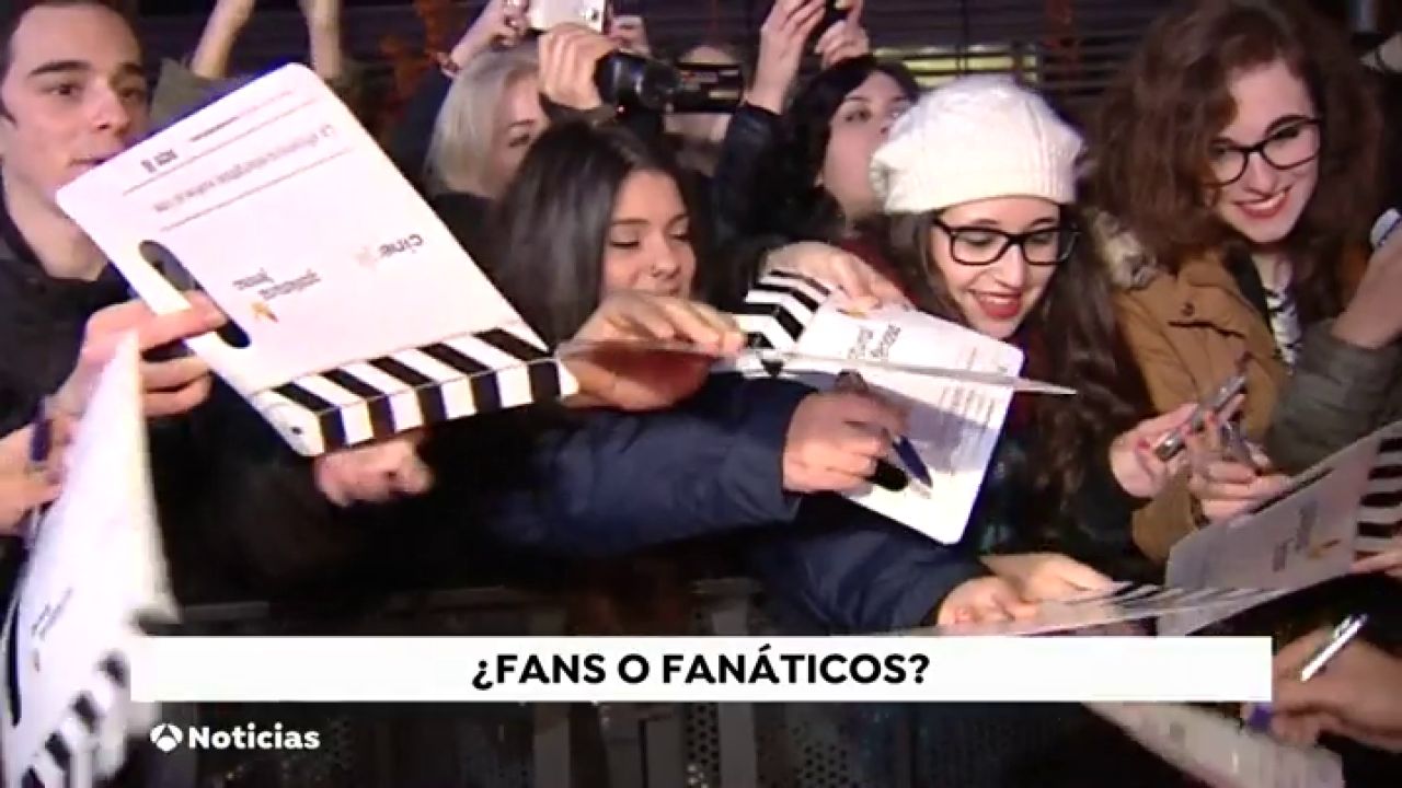 ¿Hasta dónde llega el 'fenómeno fan'?