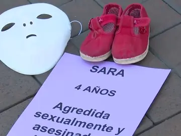 Crimen de Sara: Prisión permanente revisable para el asesino y 28 años de prisión para la madre Crimen de Sara: Prisión permanente revisable para el asesino y 28 años de prisión para la madre