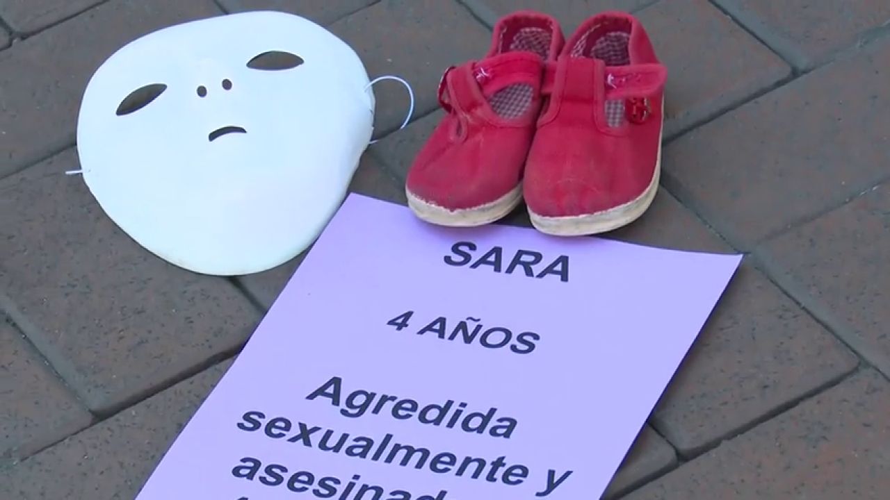Crimen de Sara: Prisión permanente revisable para el asesino y 28 años ...