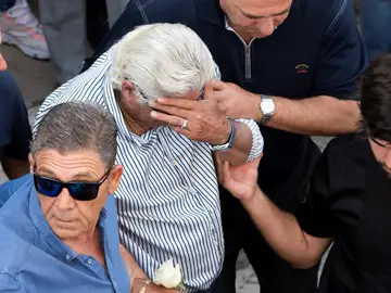 El padre del futbolista José Antonio Reyes El padre del futbolista José Antonio Reyes