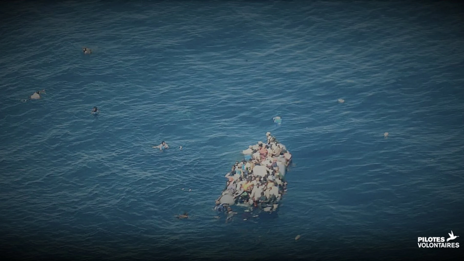 Migrantes en el Mediterráneo Migrantes en el Mediterráneo