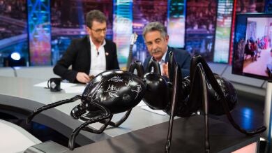 Miguel Ángel Revilla se disculpa con Pablo Motos tras haber dudado de él