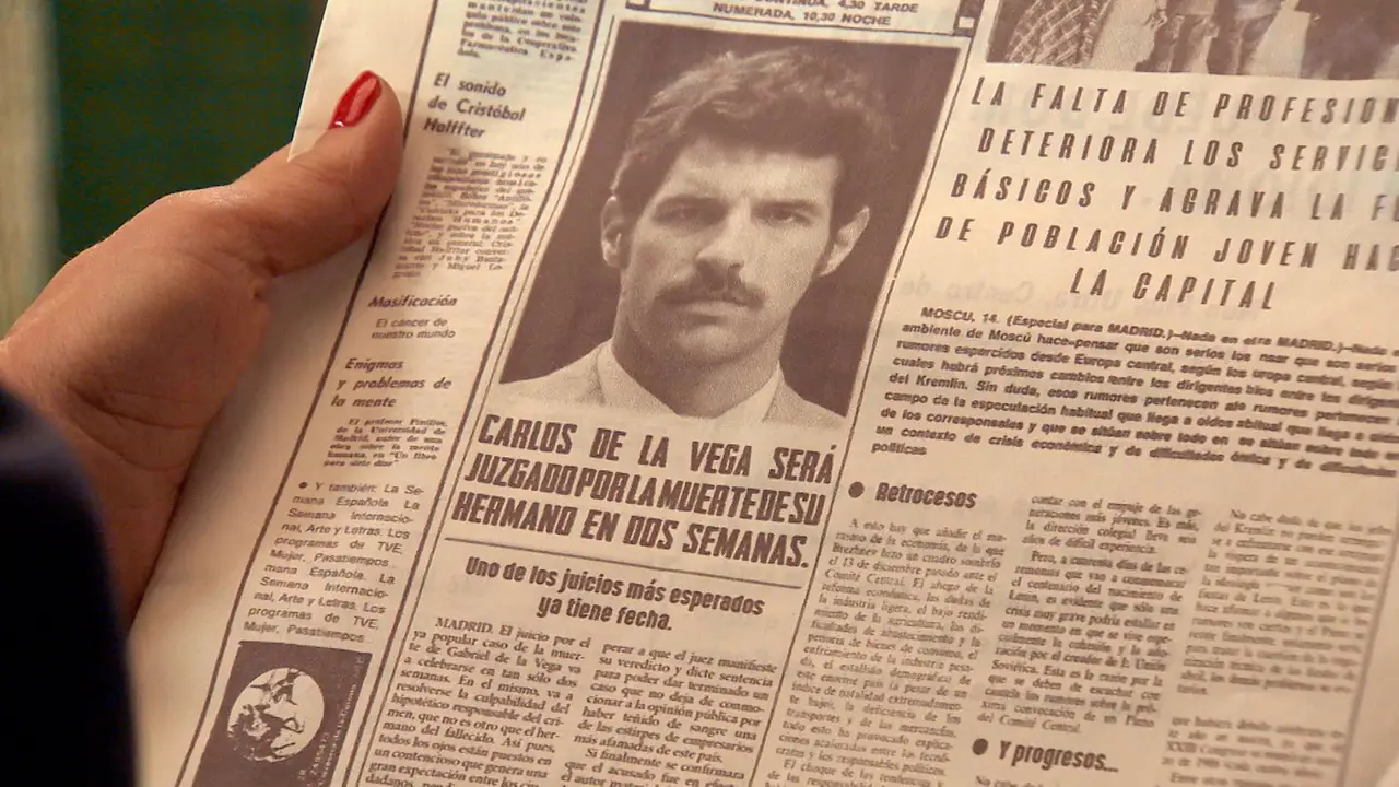 Avance 'Amar es para siempre': Carlos, tratado en los diarios como un asesino