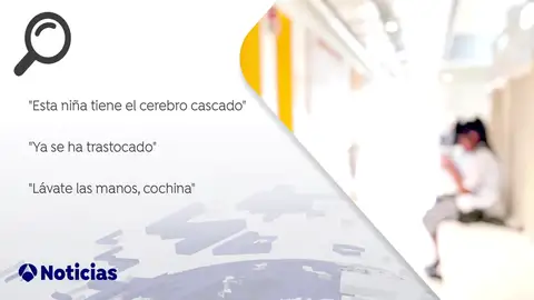 Los audios de cuatro profesoras burlándose e insultado a una niña autista: la comparan con el violador de Las Ramblas Los audios de cuatro profesoras burlándose e insultado a una niña autista: la comparan con el violador de Las Ramblas