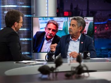 La conversación de Miguel Ángel Revilla con Pedro Sánchez tras ganar las elecciones