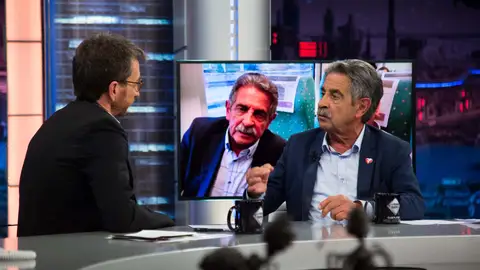 La conversación de Miguel Ángel Revilla con Pedro Sánchez tras ganar las elecciones La conversación de Miguel Ángel Revilla con Pedro Sánchez tras ganar las elecciones