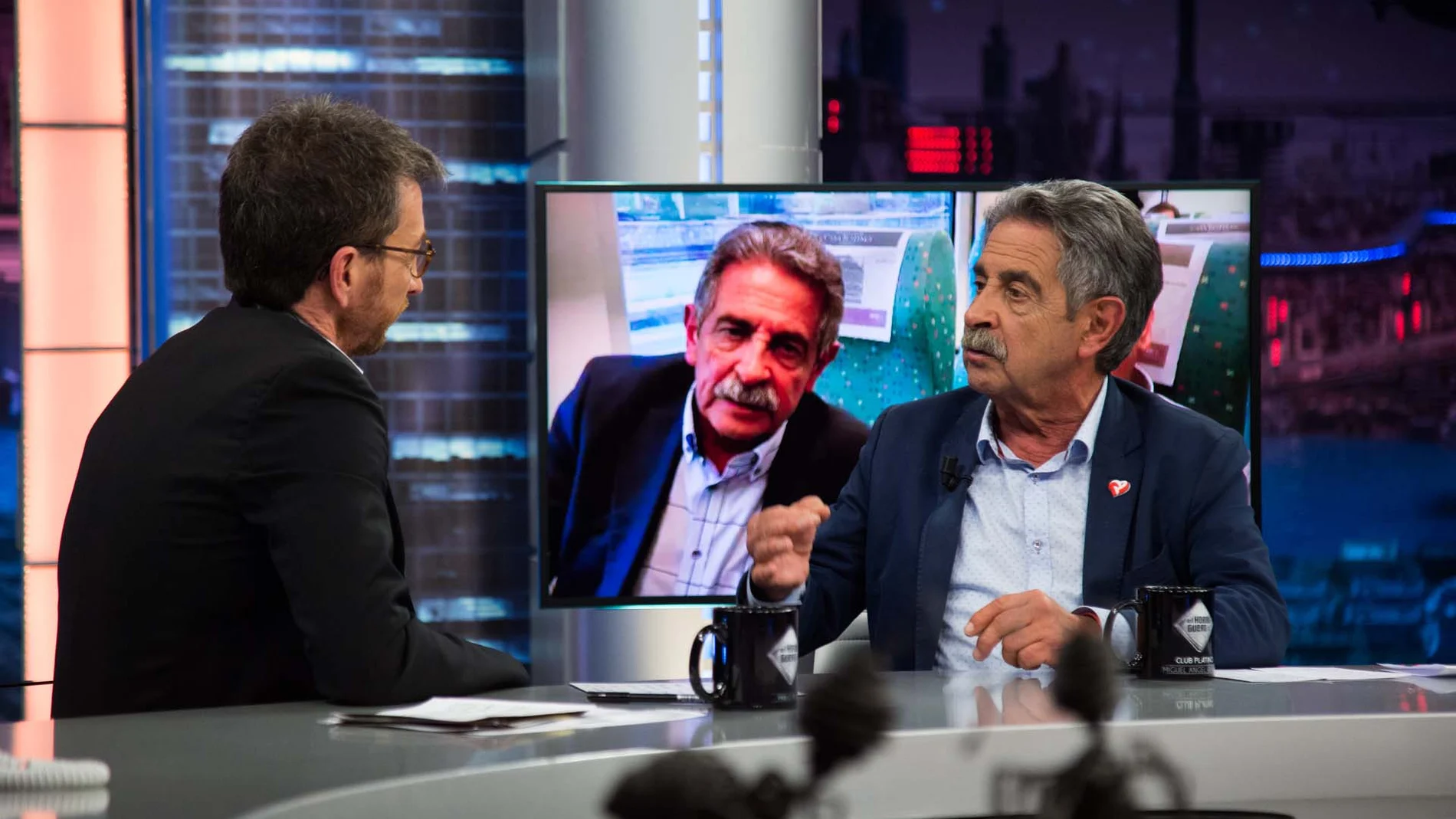 La conversación de Miguel Ángel Revilla con Pedro Sánchez tras ganar las elecciones