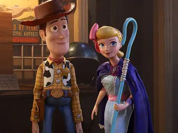 Imagen de 'Toy Story 4' Imagen de 'Toy Story 4'