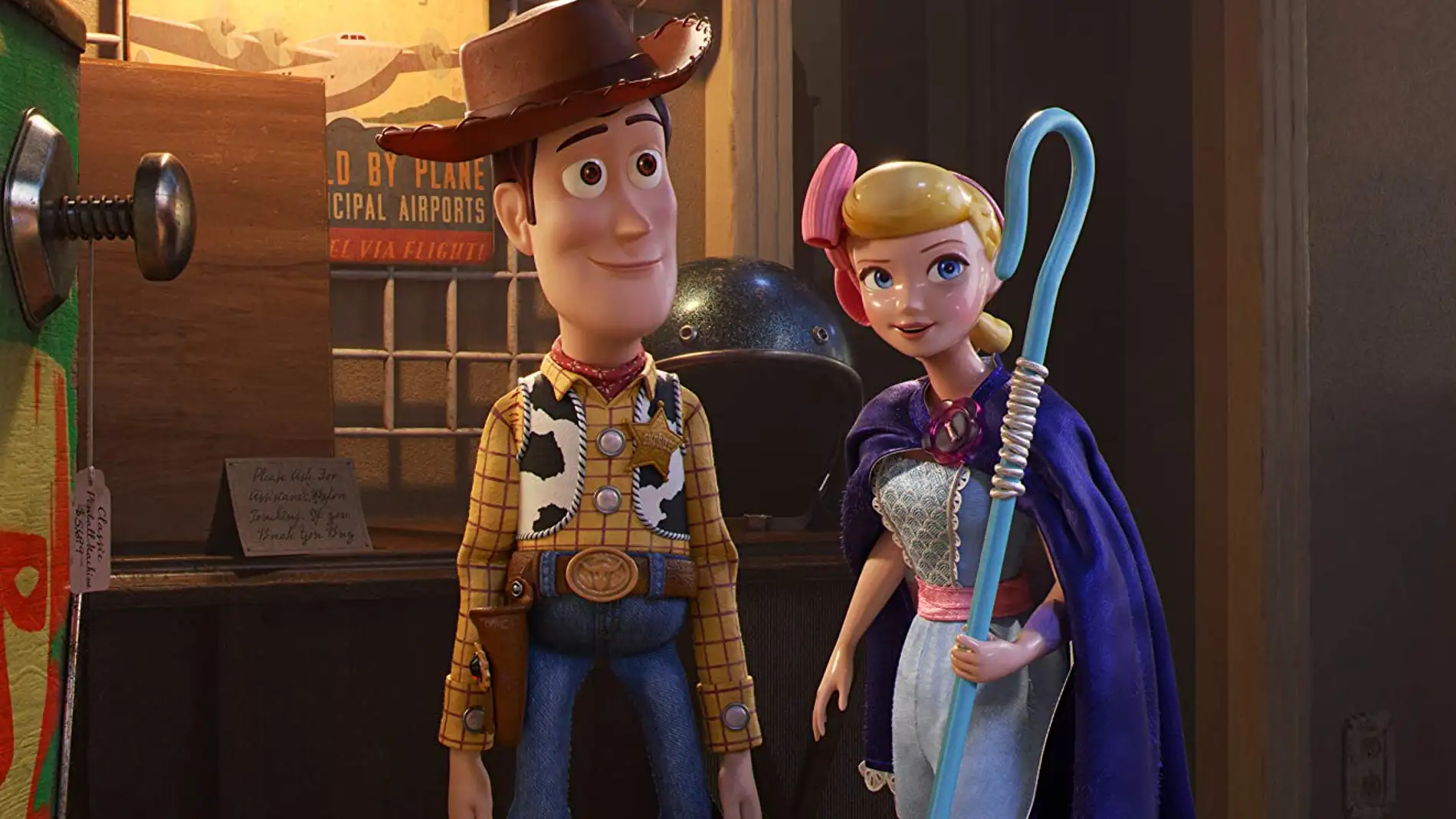 Imagen de 'Toy Story 4'