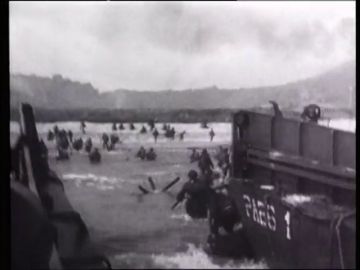 Hoy se conmemora el 75 aniversario del desembarco de Normandía, la mayor invasión militar aliada