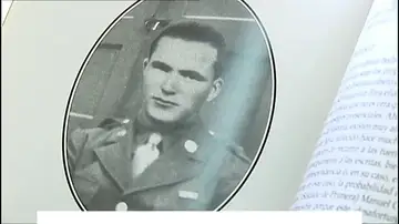 Manuel Otero, el único español que participó en el Desembarco de Normandía Manuel Otero, el único español que participó en el Desembarco de Normandía