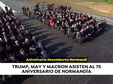 Las noticias internacionales que están marcando este jueves 6 de junio Las noticias internacionales que están marcando este jueves 6 de junio