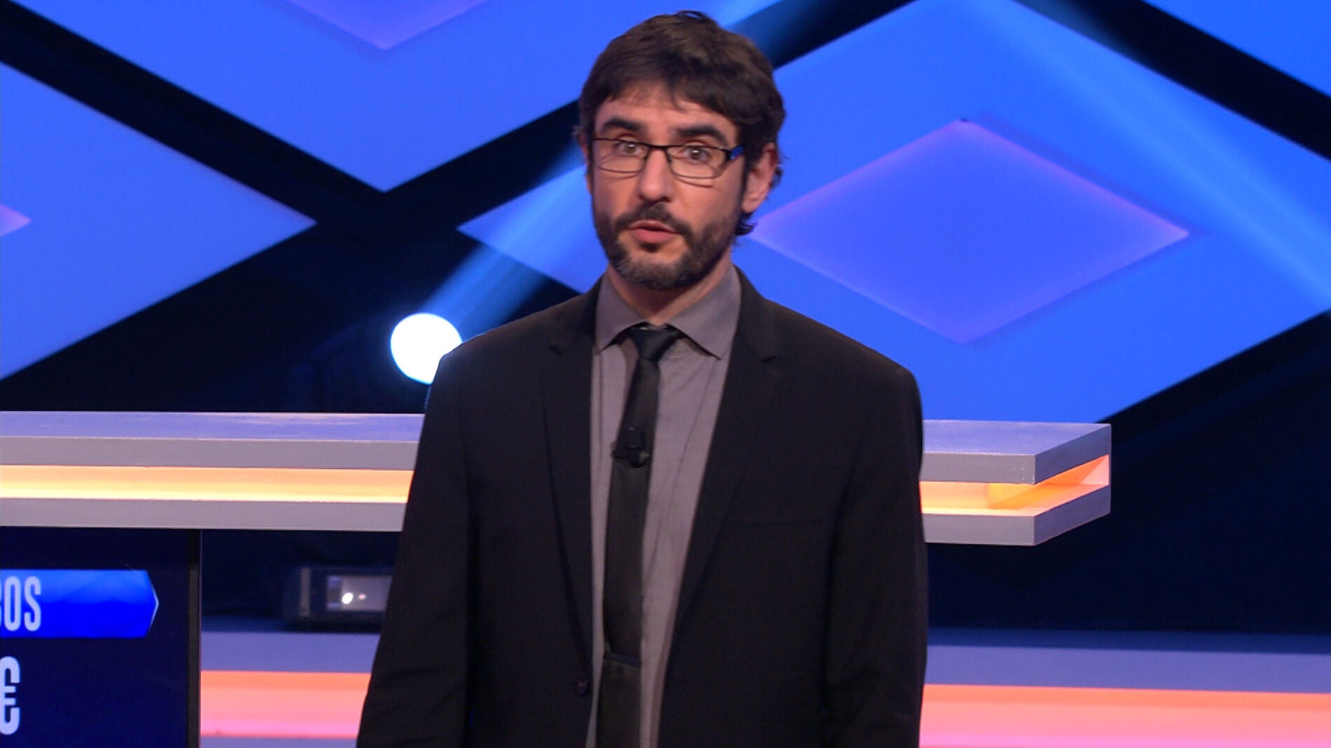 Juanra Bonet recuerda a Alfredo P&eacute;rez Rubalcaba en '&iexcl;Boom!'