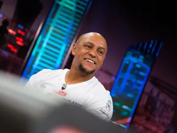 Roberto Carlos se confiesa en 'El Hormiguero 3.0': "Trabajo más ahora que cuando jugaba" Roberto Carlos se confiesa en 'El Hormiguero 3.0': "Trabajo más ahora que cuando jugaba"