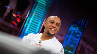 Roberto Carlos se confiesa en 'El Hormiguero 3.0': 