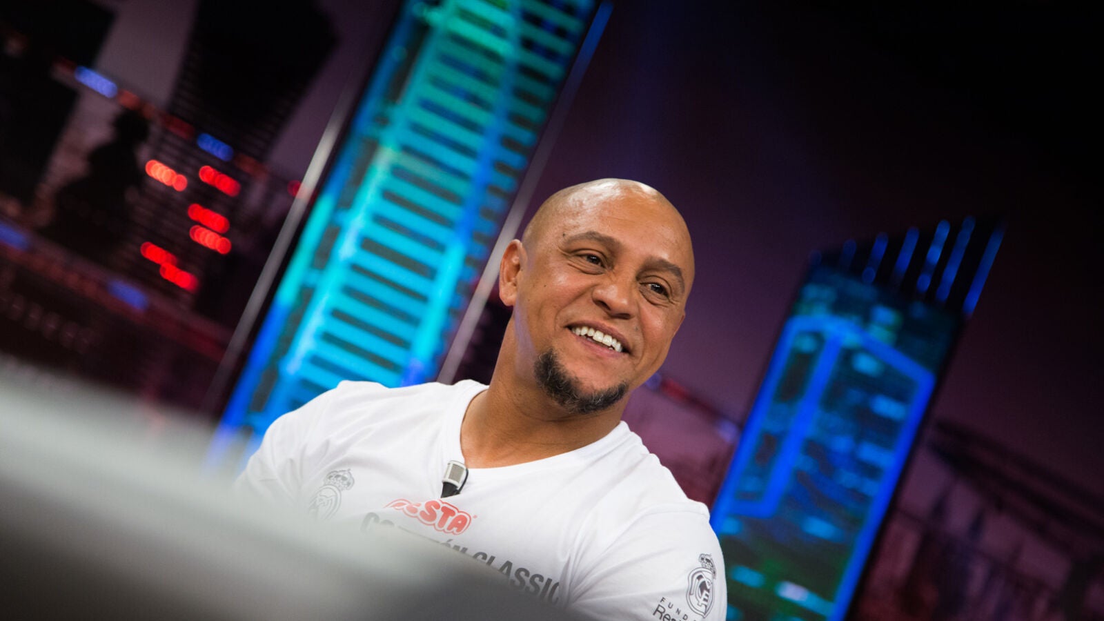 Roberto Carlos se confiesa en 'El Hormiguero 3.0': 