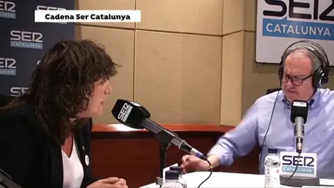 La consellera de Agricultura, Teresa Jordà La consellera de Agricultura, Teresa Jordà